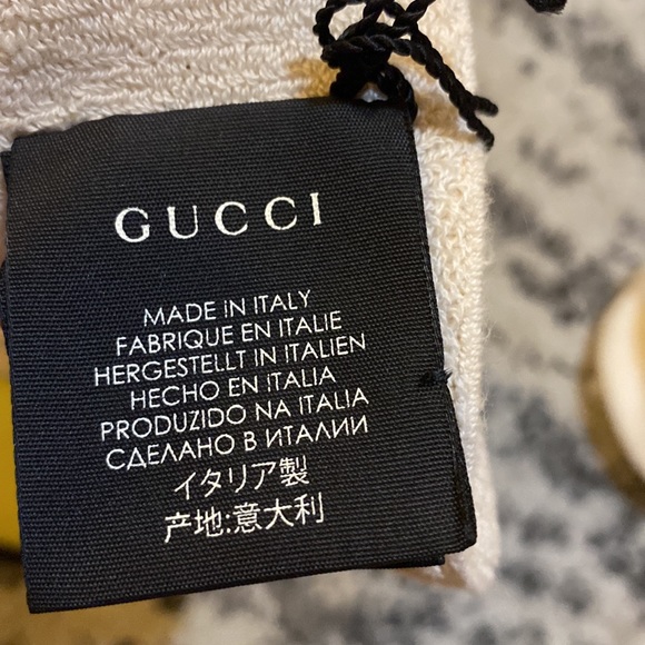 Gucci Roger Sponge Hat size L - Picture 7 of 9